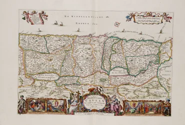 Das Gelobte Land Kanaan